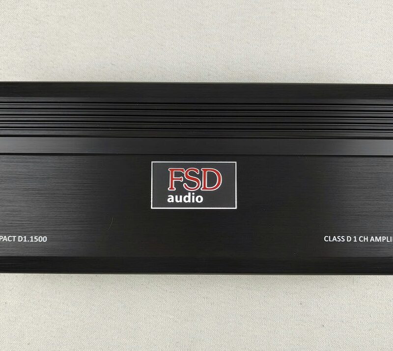 FSD audio Compact D1.1500 111