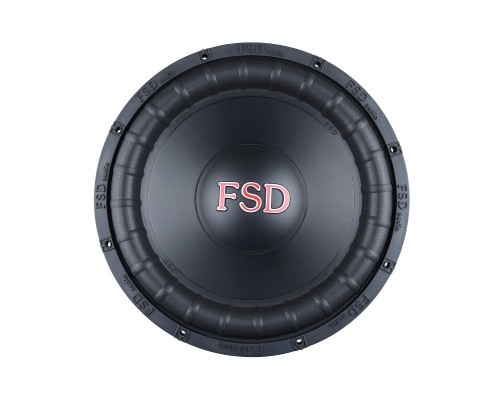 FSD audio MASTER 15 D2 1111