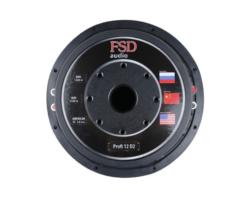 FSD audio PROFI 12 D2 222