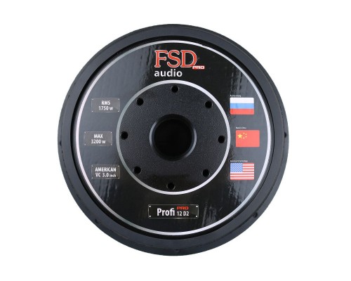 FSD audio PROFI 12 D2 PRO 222