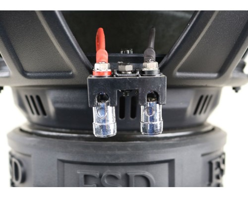 FSD audio PROFI 15 D2 333