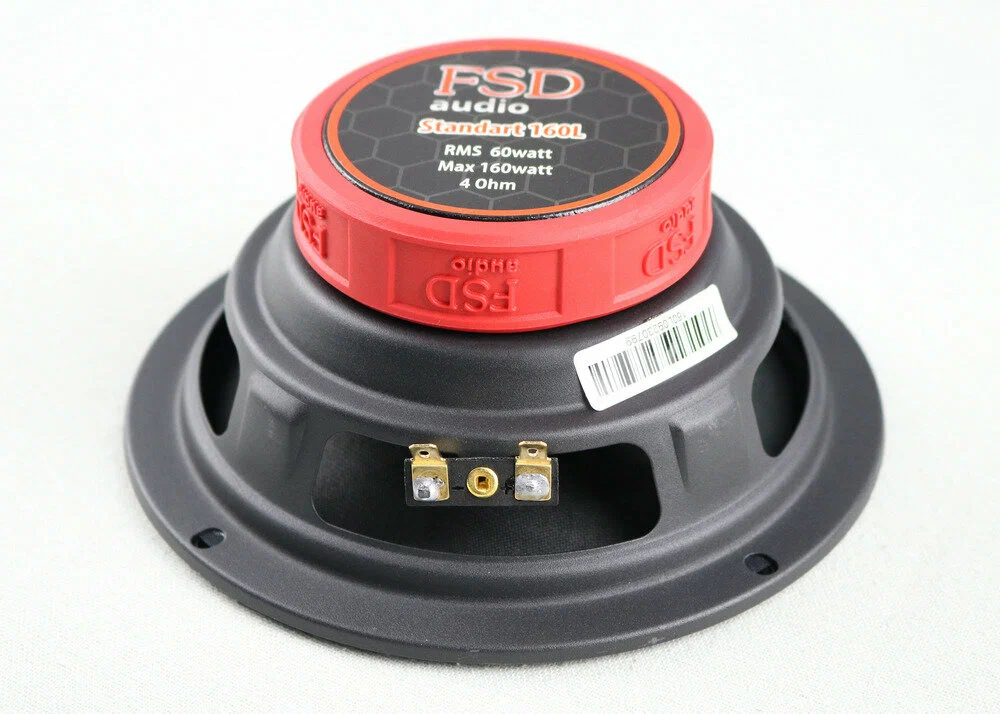 FSD audio STANDART 160 L 222