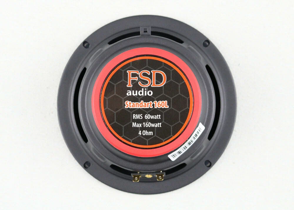 FSD audio STANDART 160 L 333