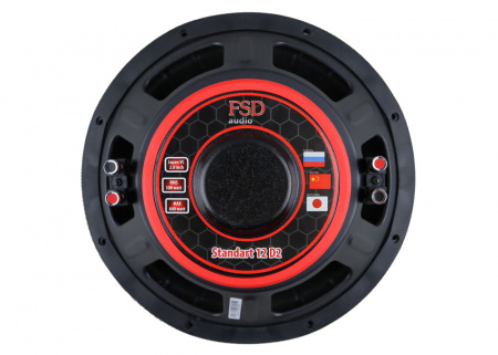 FSD audio Standart 12 D2 222 FSD audio Standart 12 D2 222