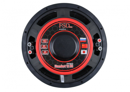 FSD audio Standart 12 D2 Pro 222