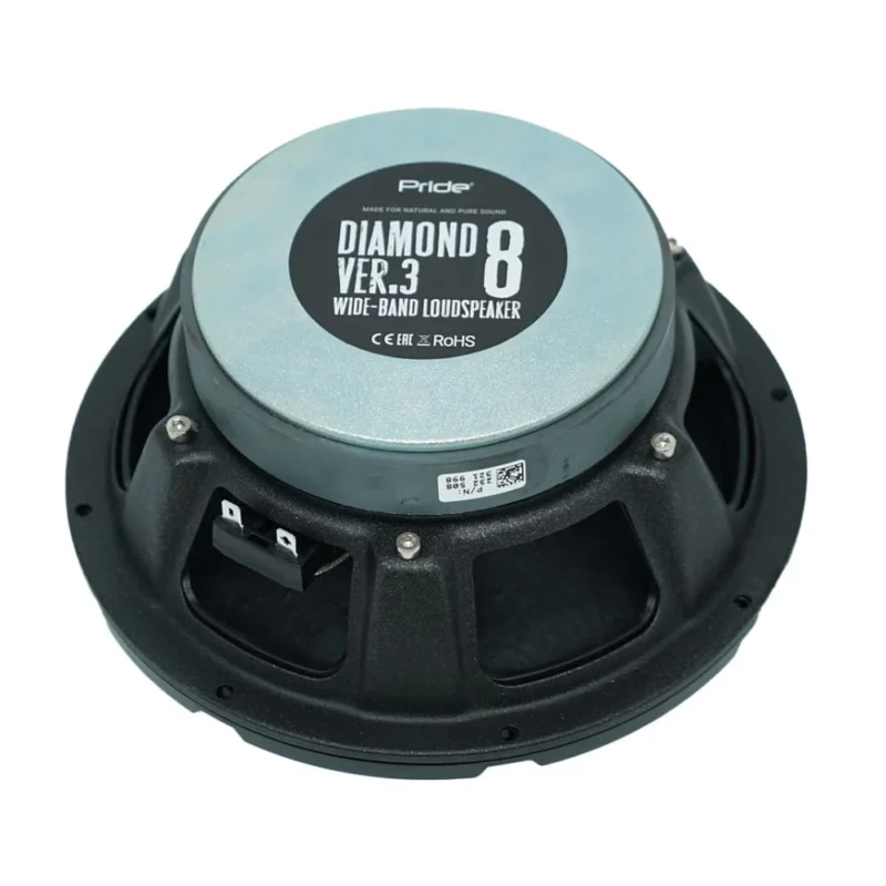 Pride Diamond 8 V.3 2