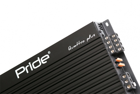 Pride Quattro Plus 1
