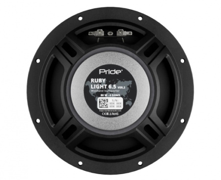 Pride Ruby Light 6,5 v.2 3