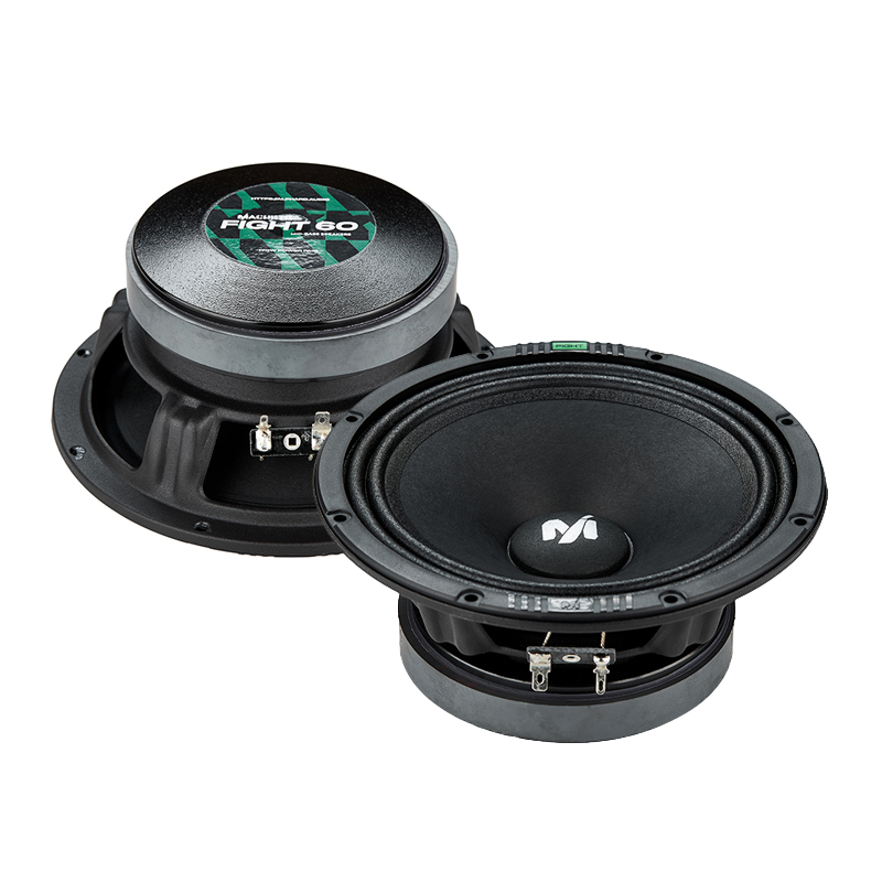 Alphard Fight-60 Midbass 111