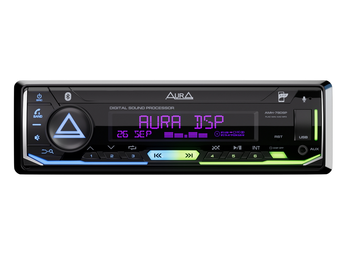 Aura AMH-78DSP 222