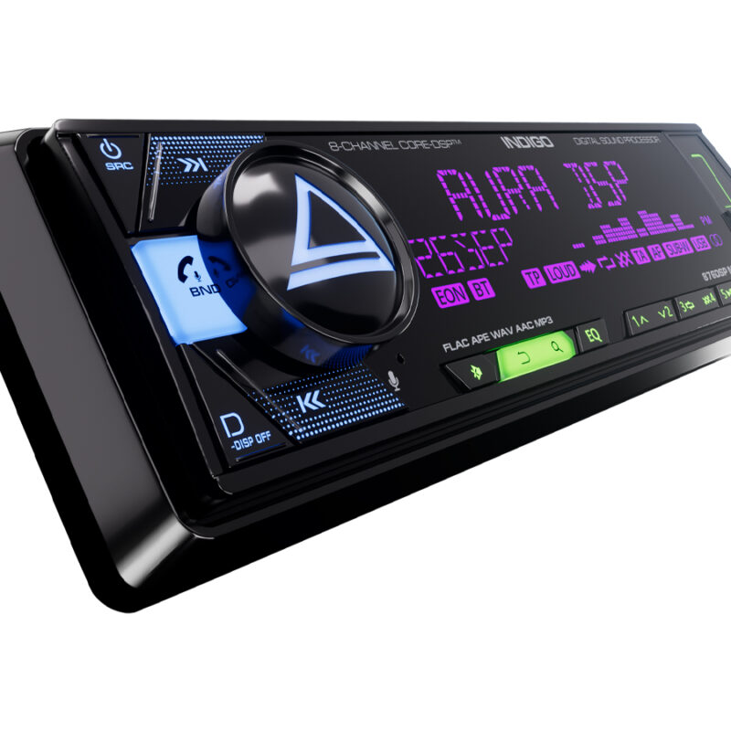 Aura INDIGO-876DSP MKII 111