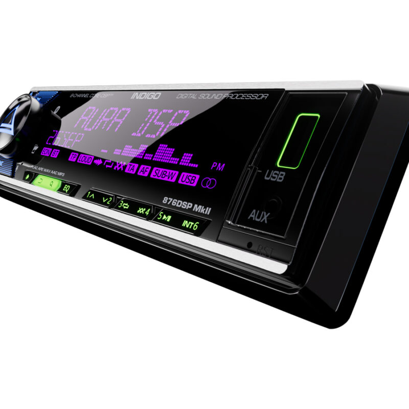 Aura INDIGO-876DSP MKII 333