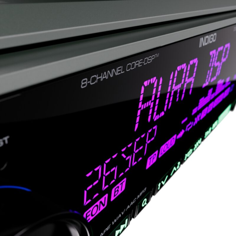 Aura INDIGO-877DSP MKII 444