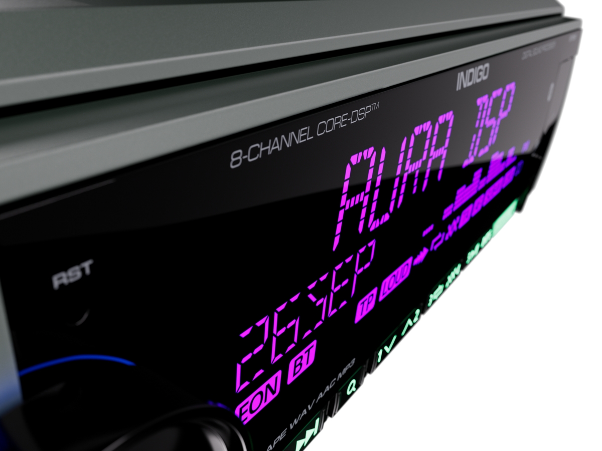 Aura INDIGO-877DSP MKII 444