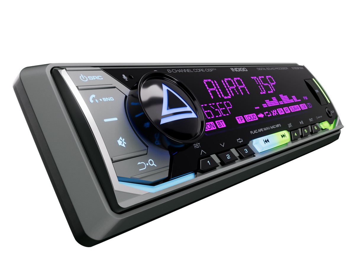 Aura INDIGO-878DSP MKII 111I