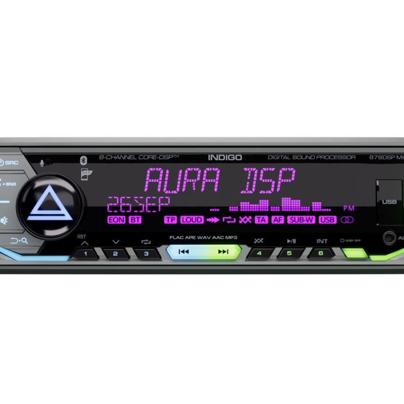 Aura INDIGO-878DSP MKII 222
