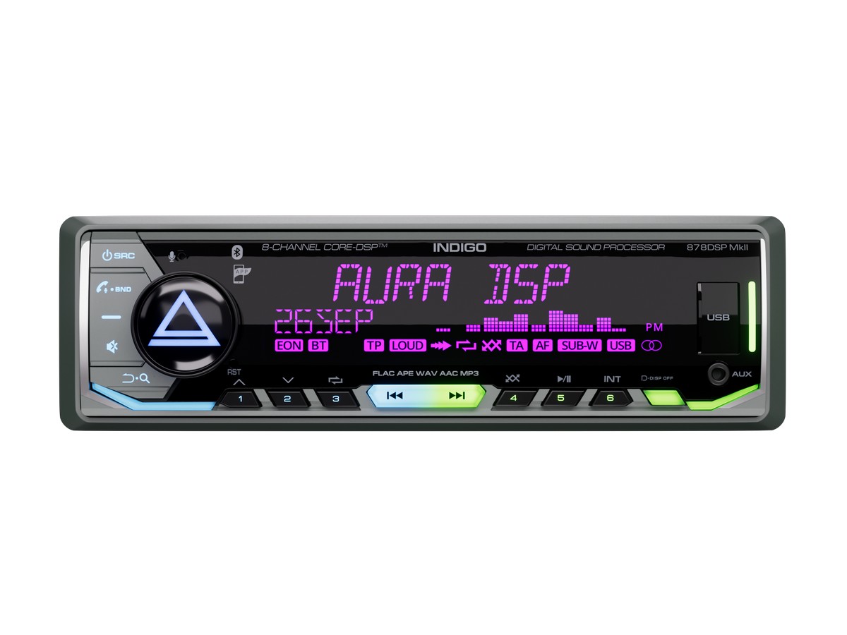 Aura INDIGO-878DSP MKII 222