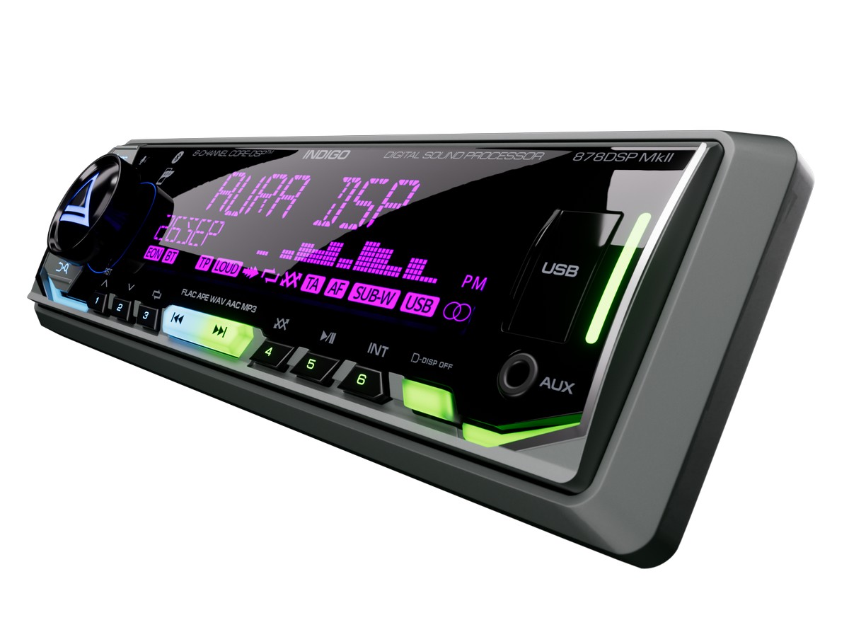 Aura INDIGO-878DSP MKII 333