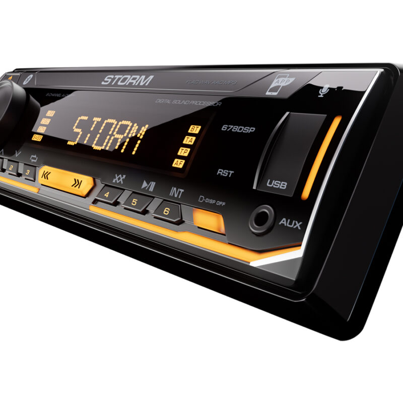 Aura STORM-678DSP 333