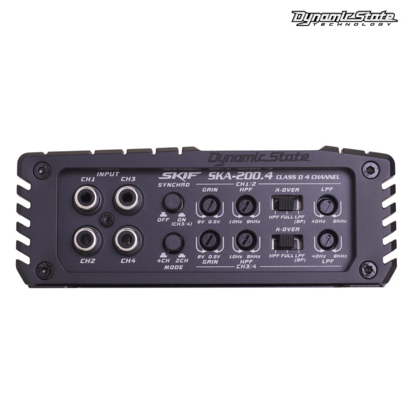 Dynamic State SKIF SKA-200.4 333