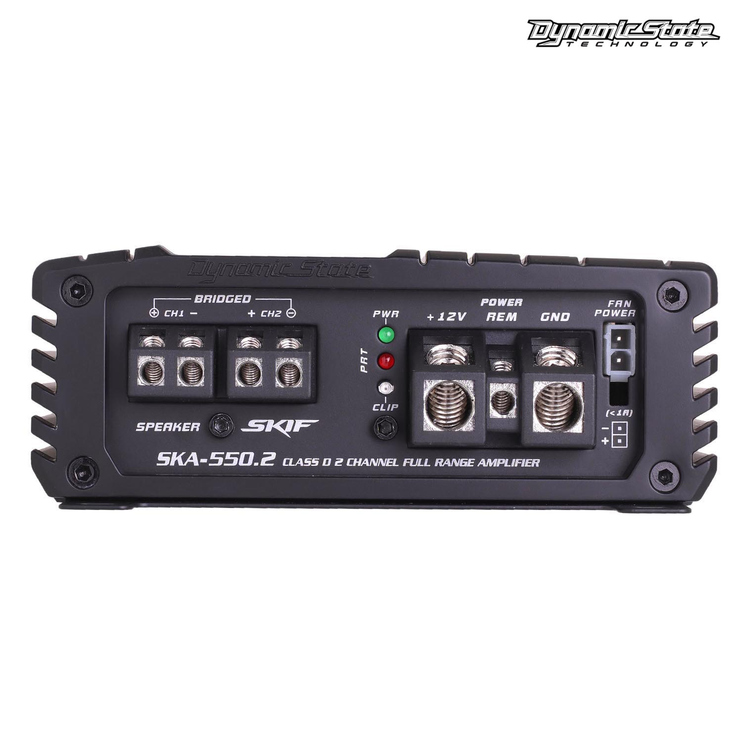 Dynamic State SKIF SKA-550.2 222