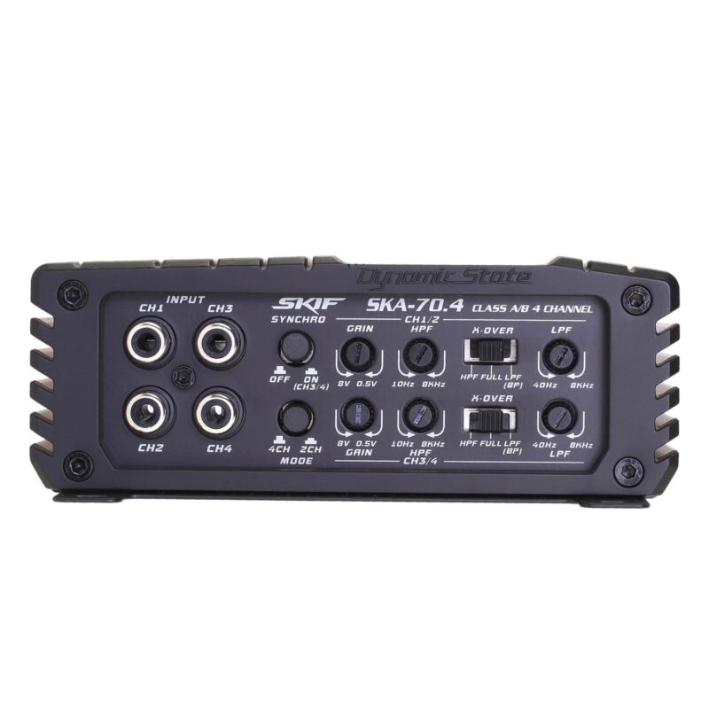 Dynamic State SKIF SKA-70.4 333