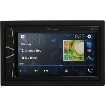Pioneer DMH-G225BT 2DIN 111