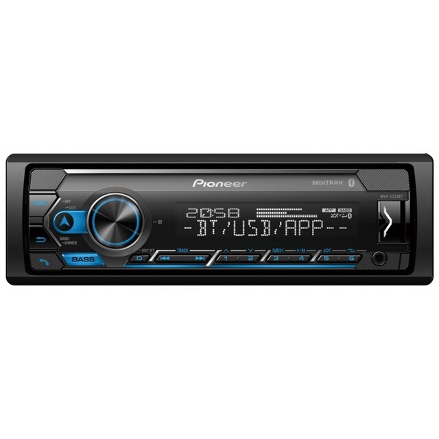 Pioneer MVH-S325BT 111