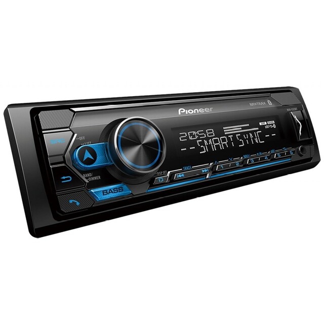 Pioneer MVH-S325BT 222 Pioneer MVH-S325BT 222