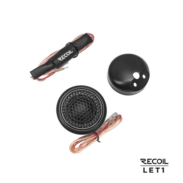 Recoil Audio LET1 2222