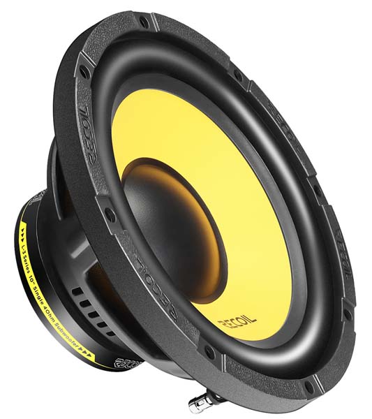 Recoil Audio LW12S4 111