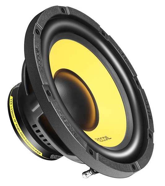 Recoil Audio LW8S4 111