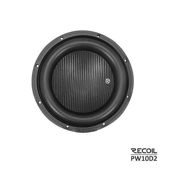 Recoil Audio PW10D2 222