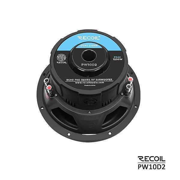 Recoil Audio PW10D2 333