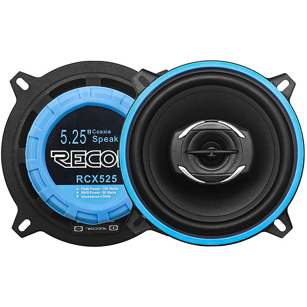 Recoil Audio RCX525 111