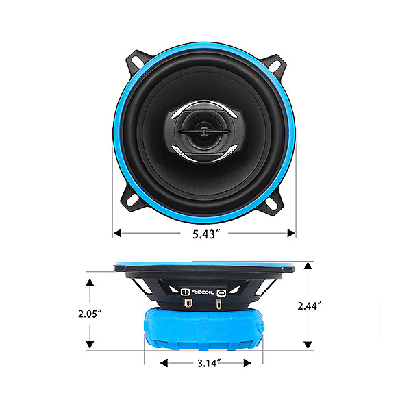 Recoil Audio RCX525 333