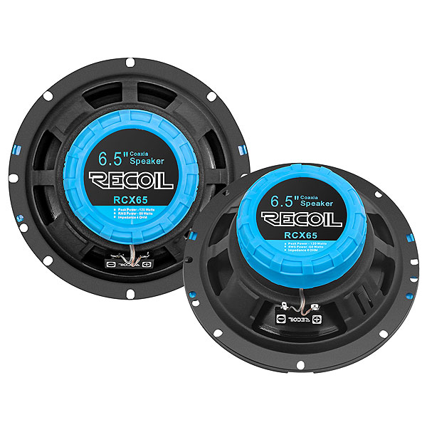 Recoil Audio RCX65 333