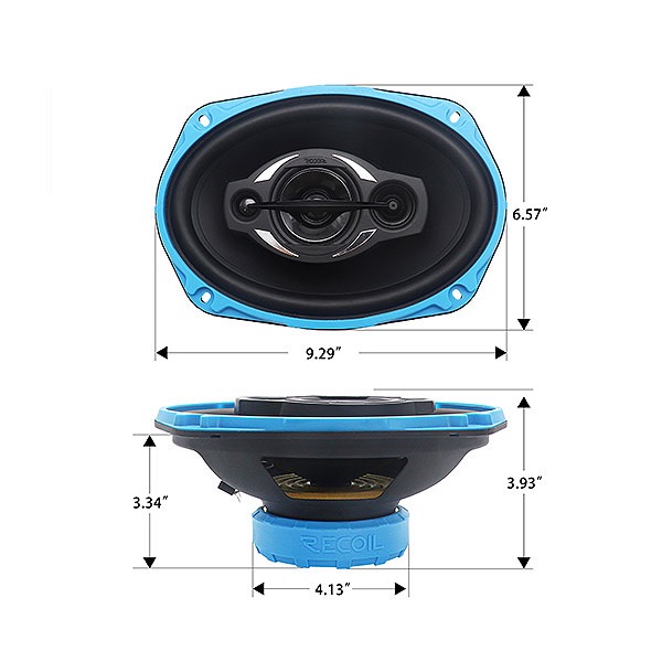 Recoil Audio RCX694 333