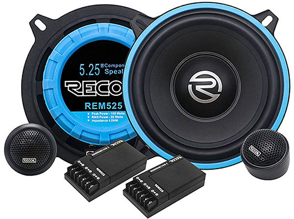 Recoil Audio REM525 111
