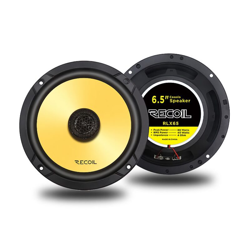 Recoil Audio RLX65 111