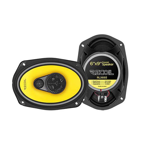 Recoil Audio RLX693 111