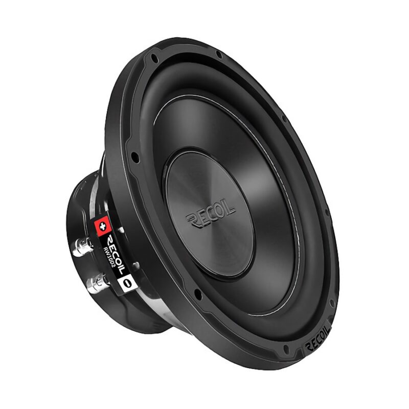 Recoil Audio RW10D2 111