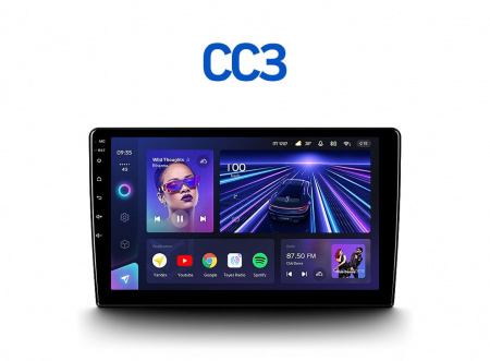 Teyes CC3 10 4+64Гб 111
