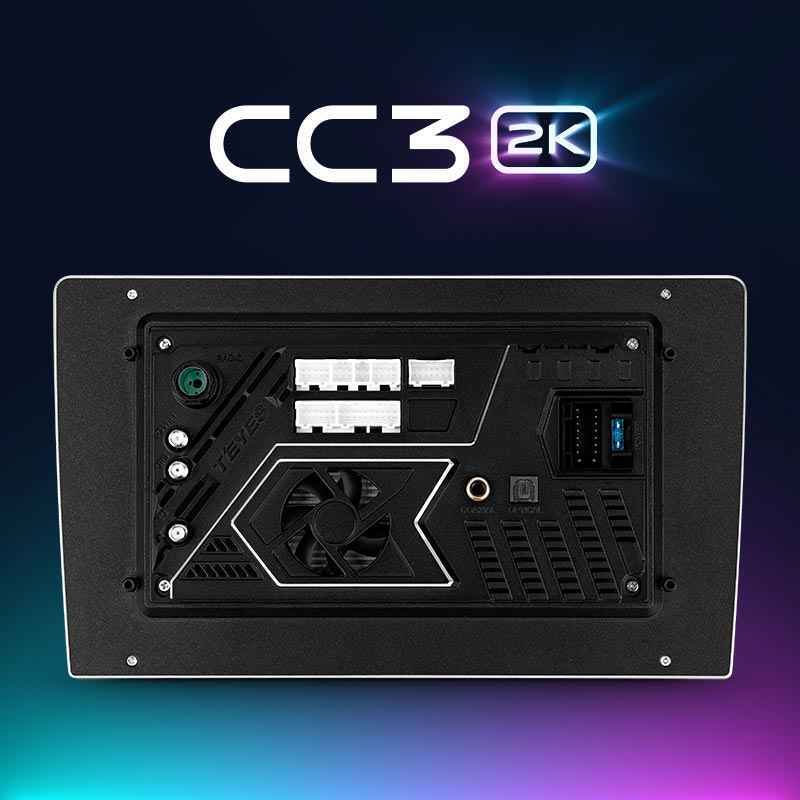 Teyes CC3 2К 10.36 4+64Гб 222