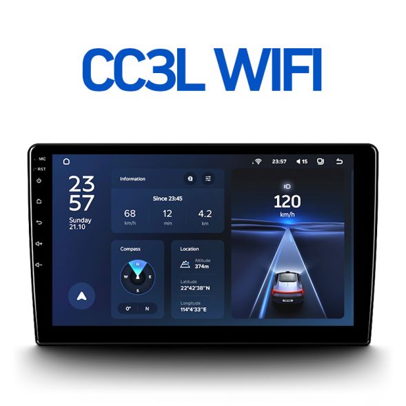 Teyes CC3L WiFi 9 2+32Гб 111