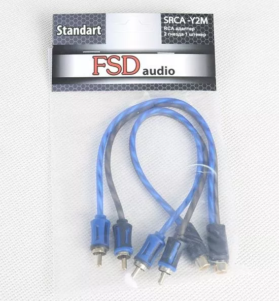 FSD audio SRCA Y2M 222