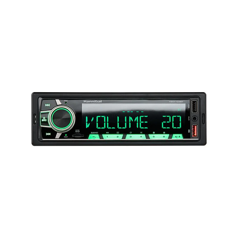 Deaf Bonce Hannibal HBM-103 BT 222