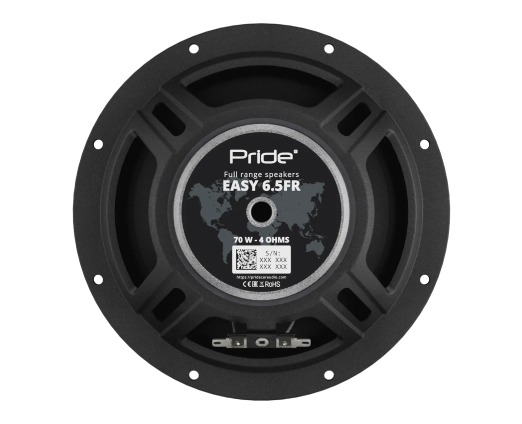 Pride Easy 6.5 FR 4444