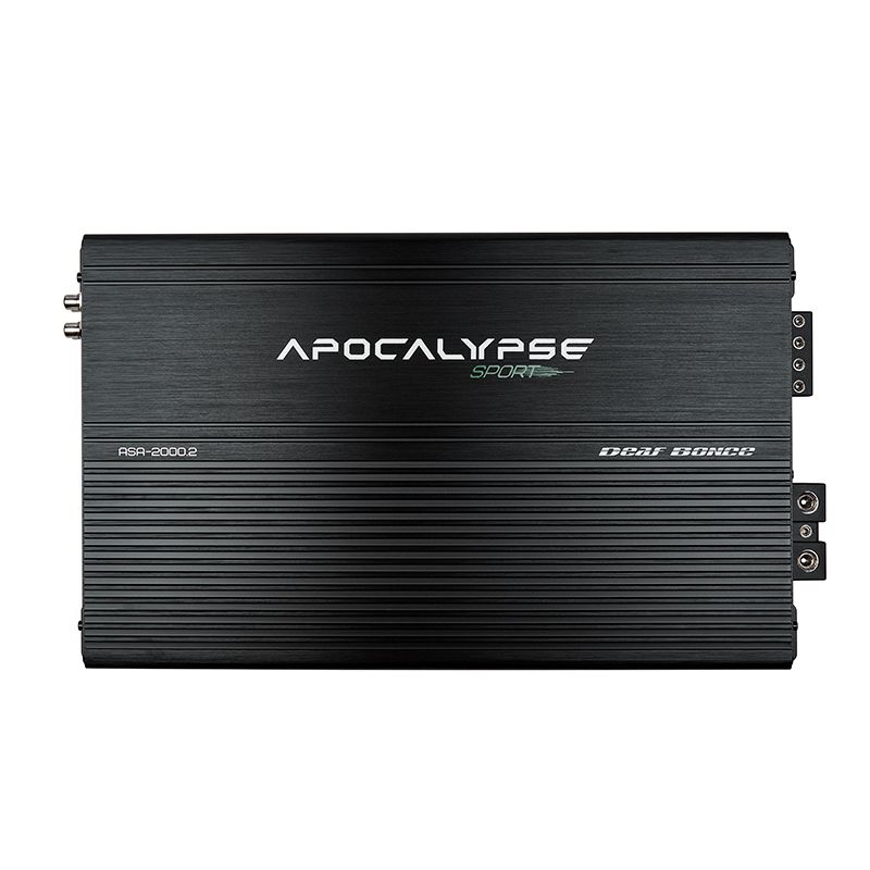 Alphard Apocalypse ASA-2000.2 1111