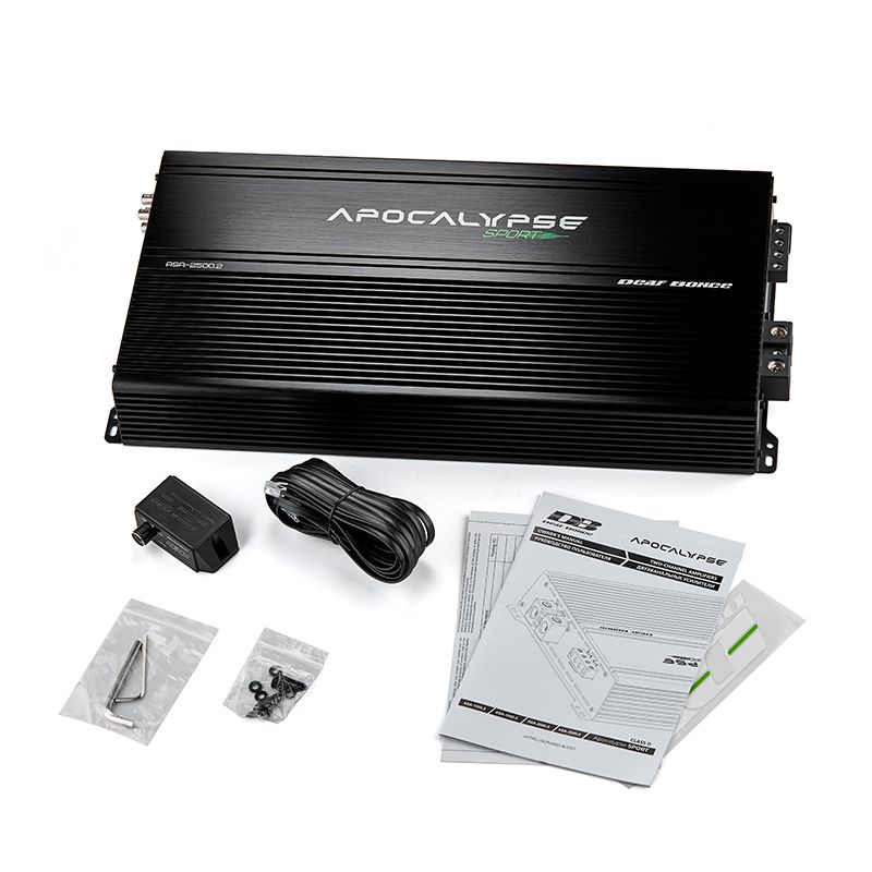 Alphard Apocalypse ASA-2500.2 444